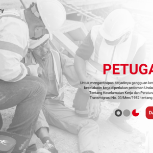 Petugas P3K