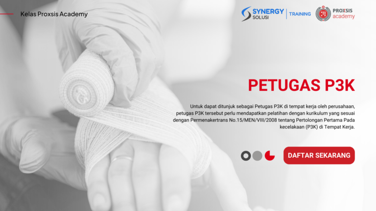 Petugas P3K
