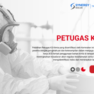 Petugas K3 Kimia