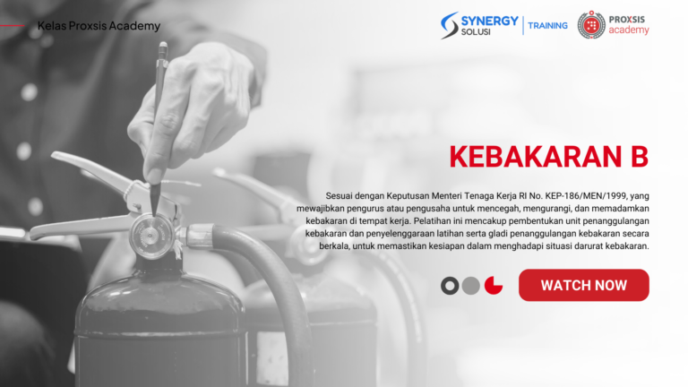 Kebakaran B