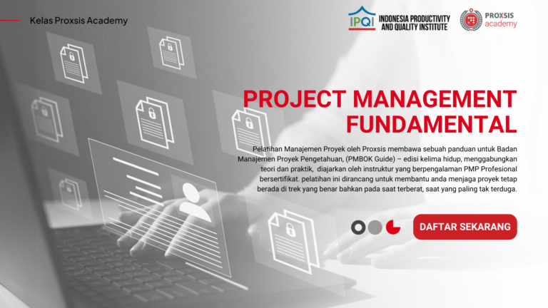 Project Management Fundamental