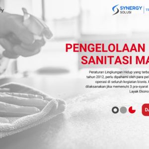 Pengelolaan Higiene Sanitasi Makanan BNSP