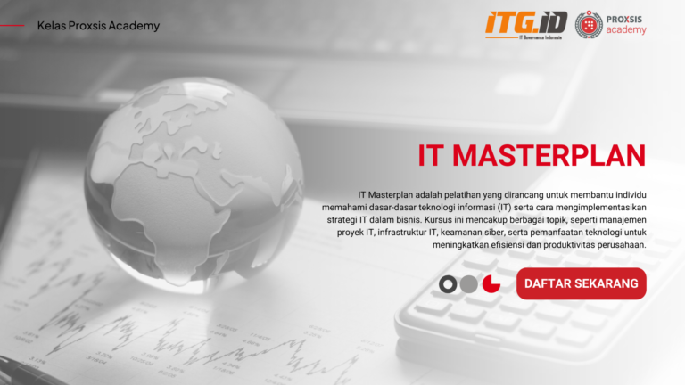 IT Masterplan