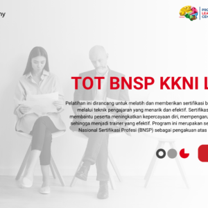 TOT BNSP KKNI Level 4