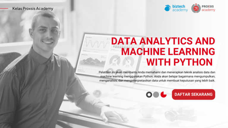 Data Analytics and Machine Learning with Python