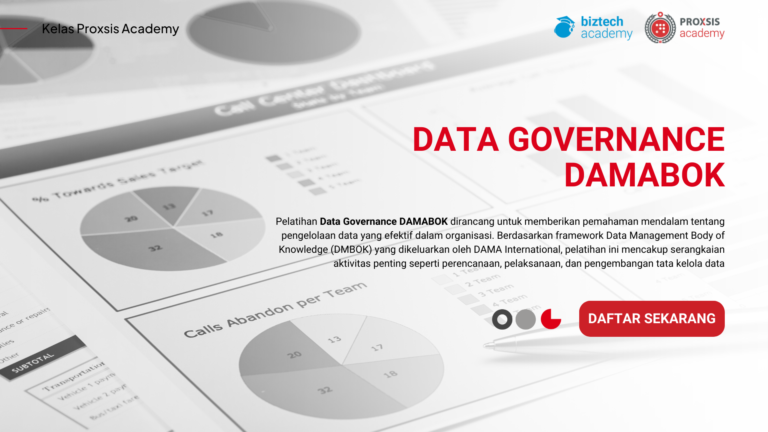 Data Governance DAMABOK
