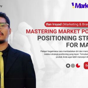 Mastering Market Positioning