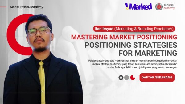 Mastering Market Positioning