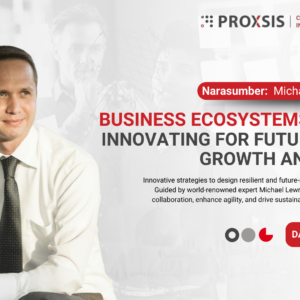 Business Ecosystems Design: Innovating for Future-Ready Growth and Agility