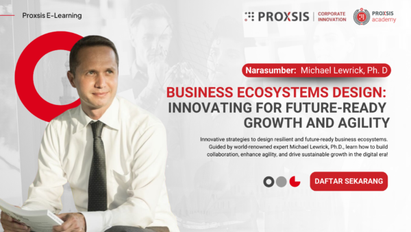 Business Ecosystems Design: Innovating for Future-Ready Growth and Agility