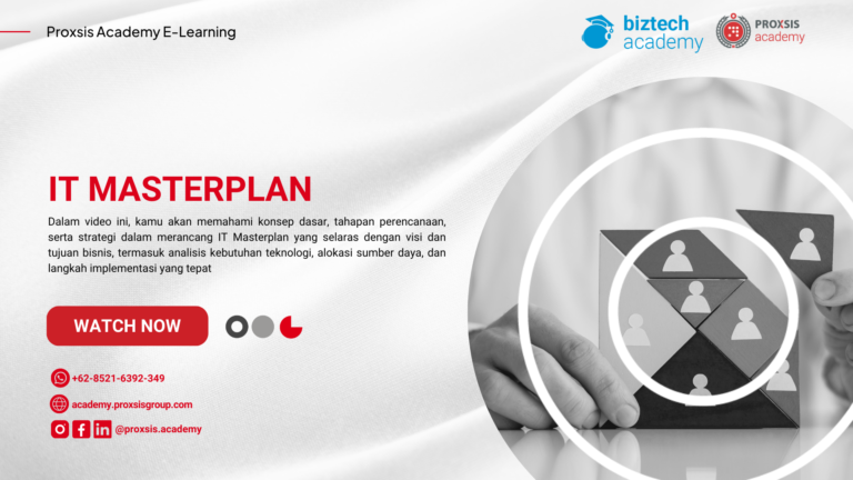 IT Masterplan