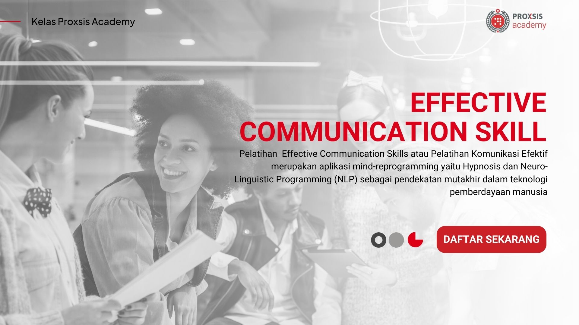 Terlindungi: Communication Skill