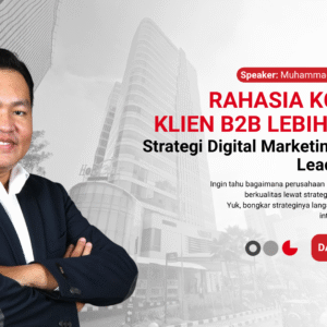 Strategi Digital Marketing B2B untuk Leads Generation