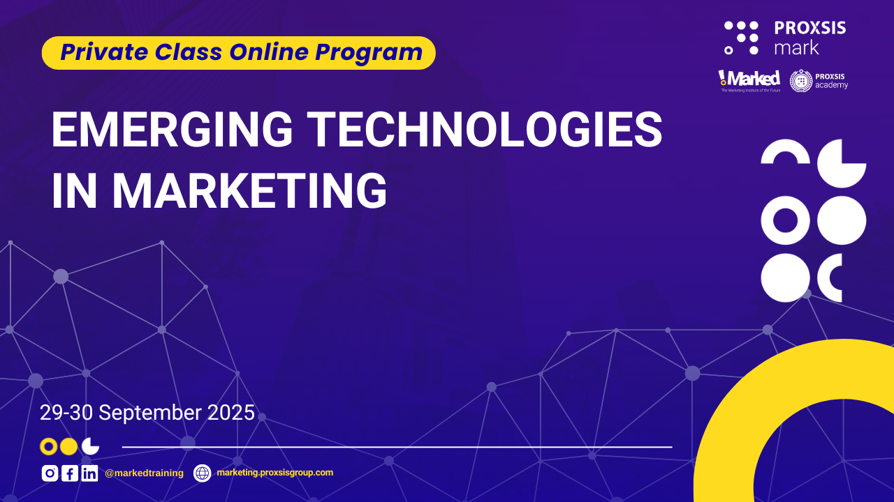 Protected: Emerging Technologies in Marketing